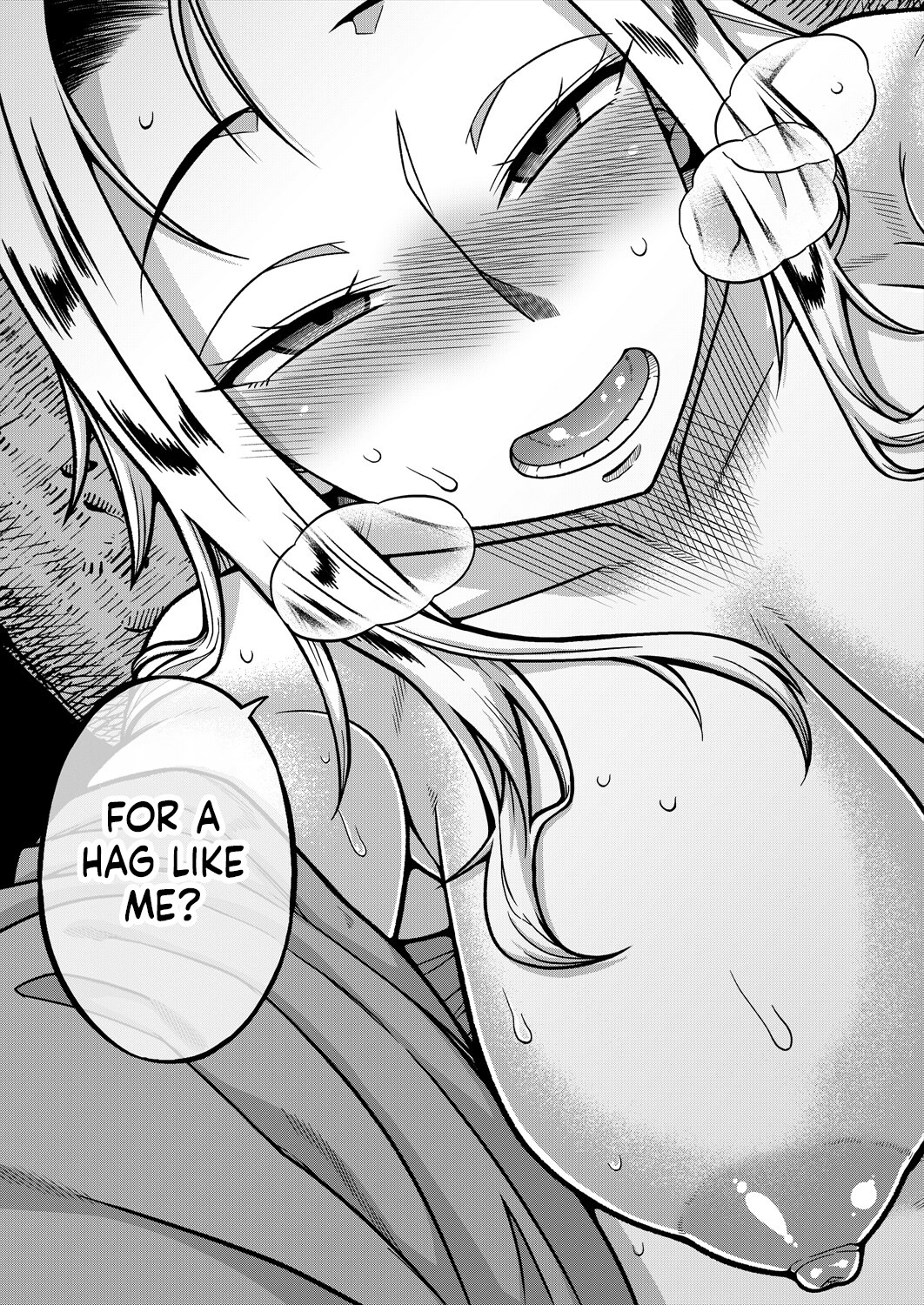 Hentai Manga Comic-My Mom-Chapter 3-27